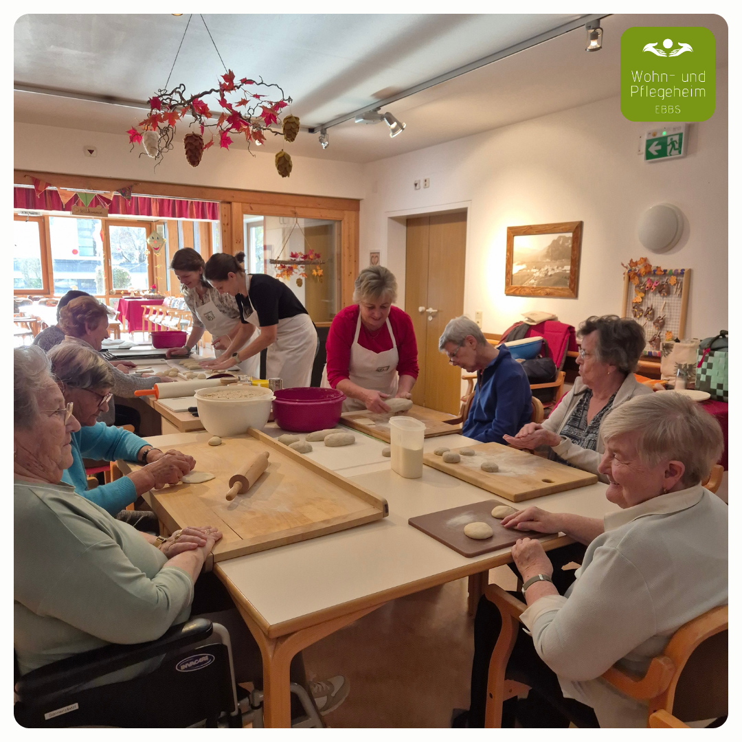 Brot backen